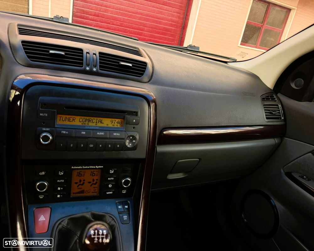 Fiat Croma 1.9 M-Jet Emotion 854 - 11