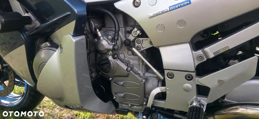 Yamaha FJR - 8