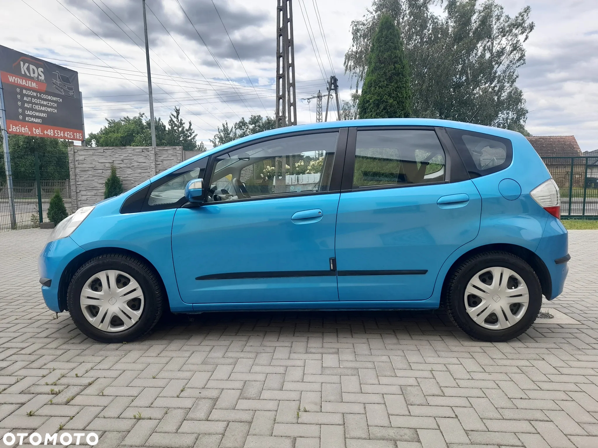Honda Jazz 1.4 Elegance - 8