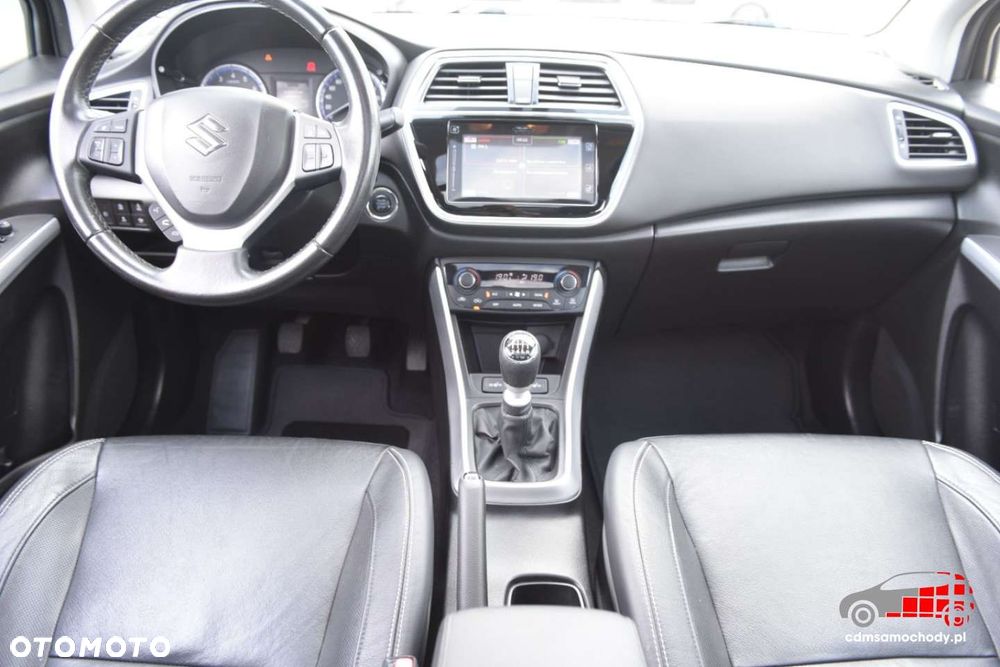 Suzuki SX4 S-Cross - 22