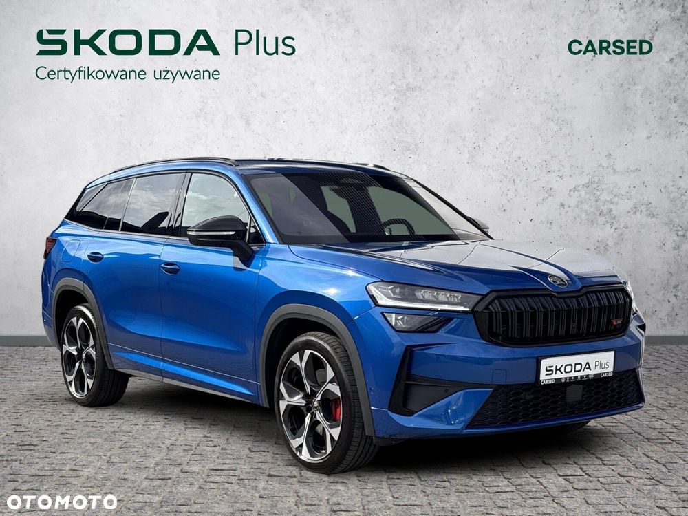 Skoda Kodiaq 2.0 TSI 4x4 RS DSG - 41