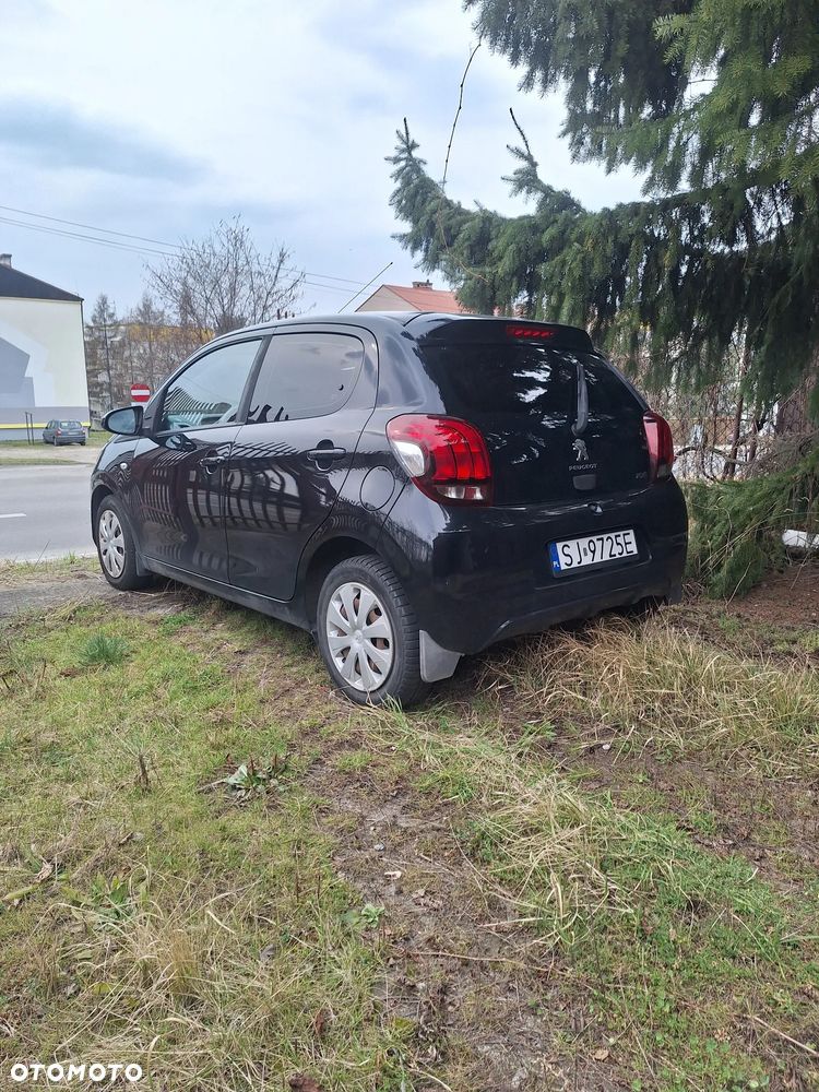 Peugeot 108 VTI 68 STOP&START Top Active - 4