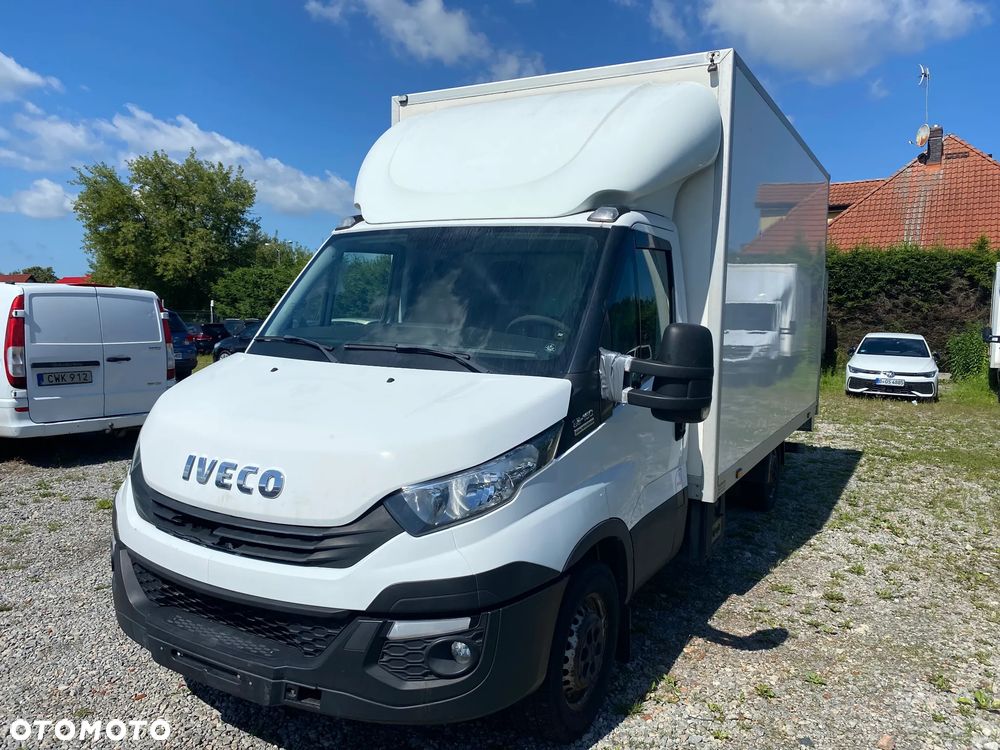 Iveco daily - 1