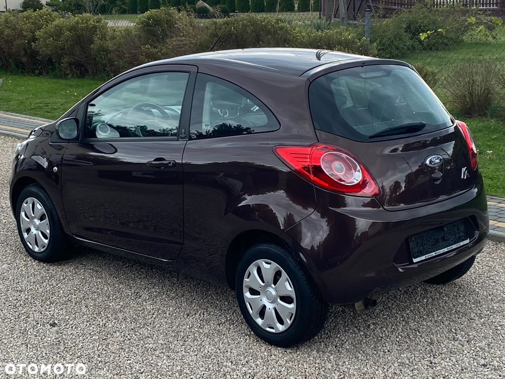Ford KA 1.2 Start-Stopp-System Champions Edition - 3