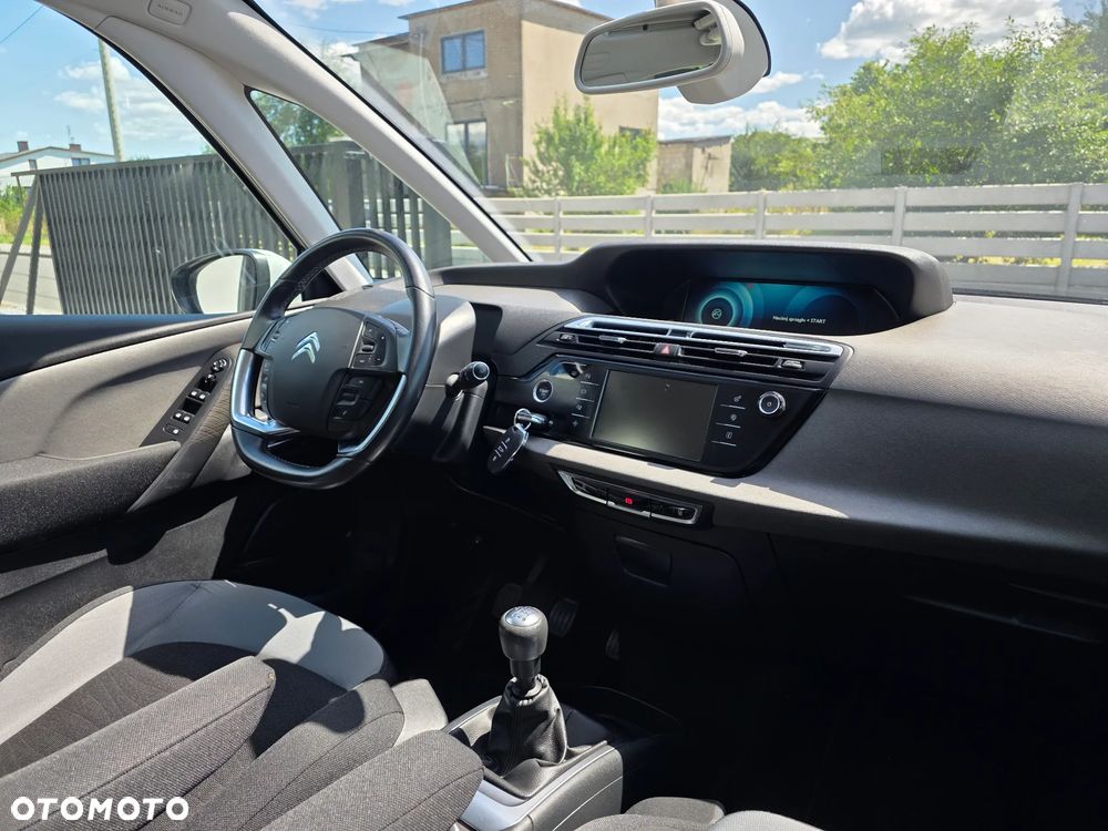 Citroën C4 Picasso BlueHDi 120 SELECTION - 9