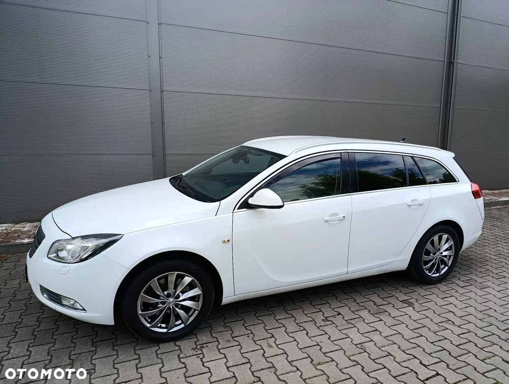 Opel Insignia 1.6 T Cosmo - 19