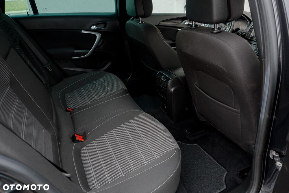 Opel Insignia 1.6 T Cosmo S&S - 37