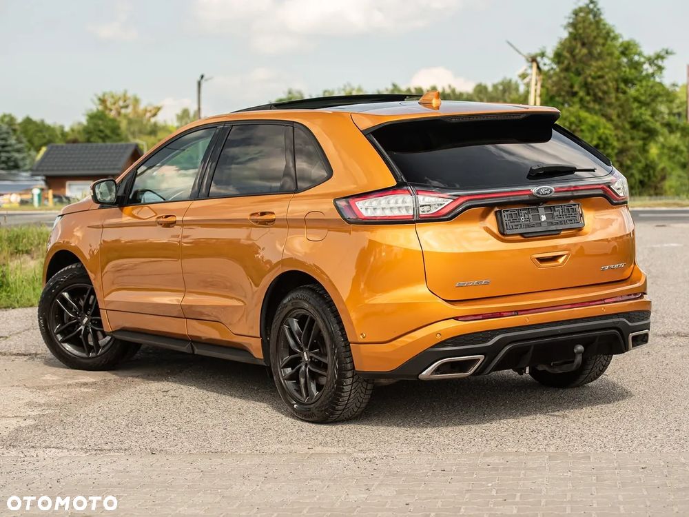 Ford Edge 2.0 TDCi Bi-Turbo 4x4 Sport - 9