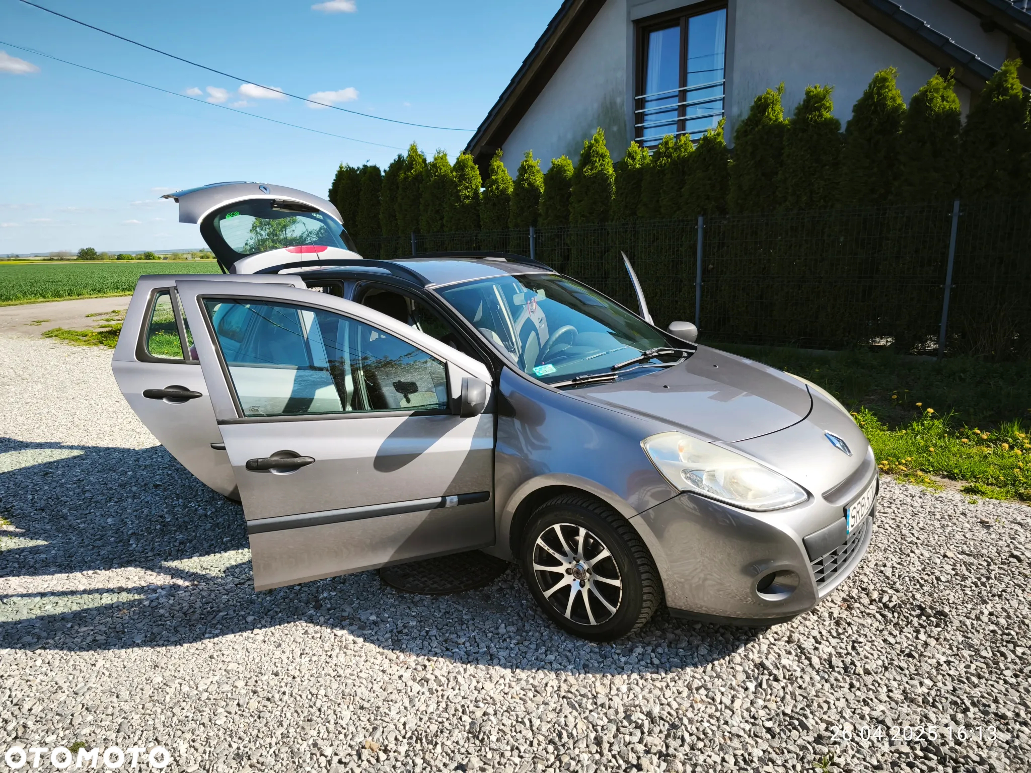 Renault Clio 1.5 dCi Alize - 3