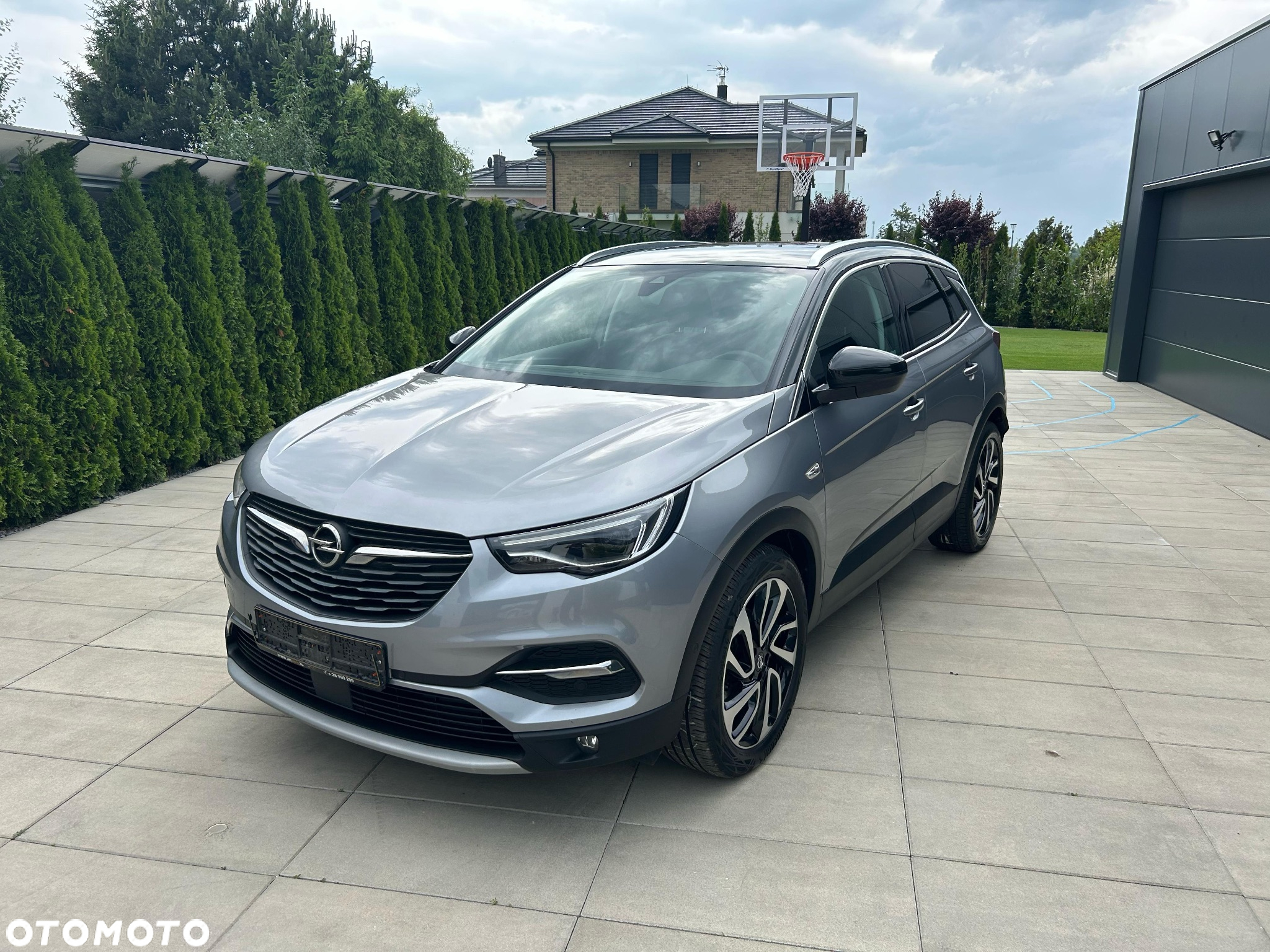 Opel Grandland X 1.6 D Start/Stop Automatik Business Edition - 7