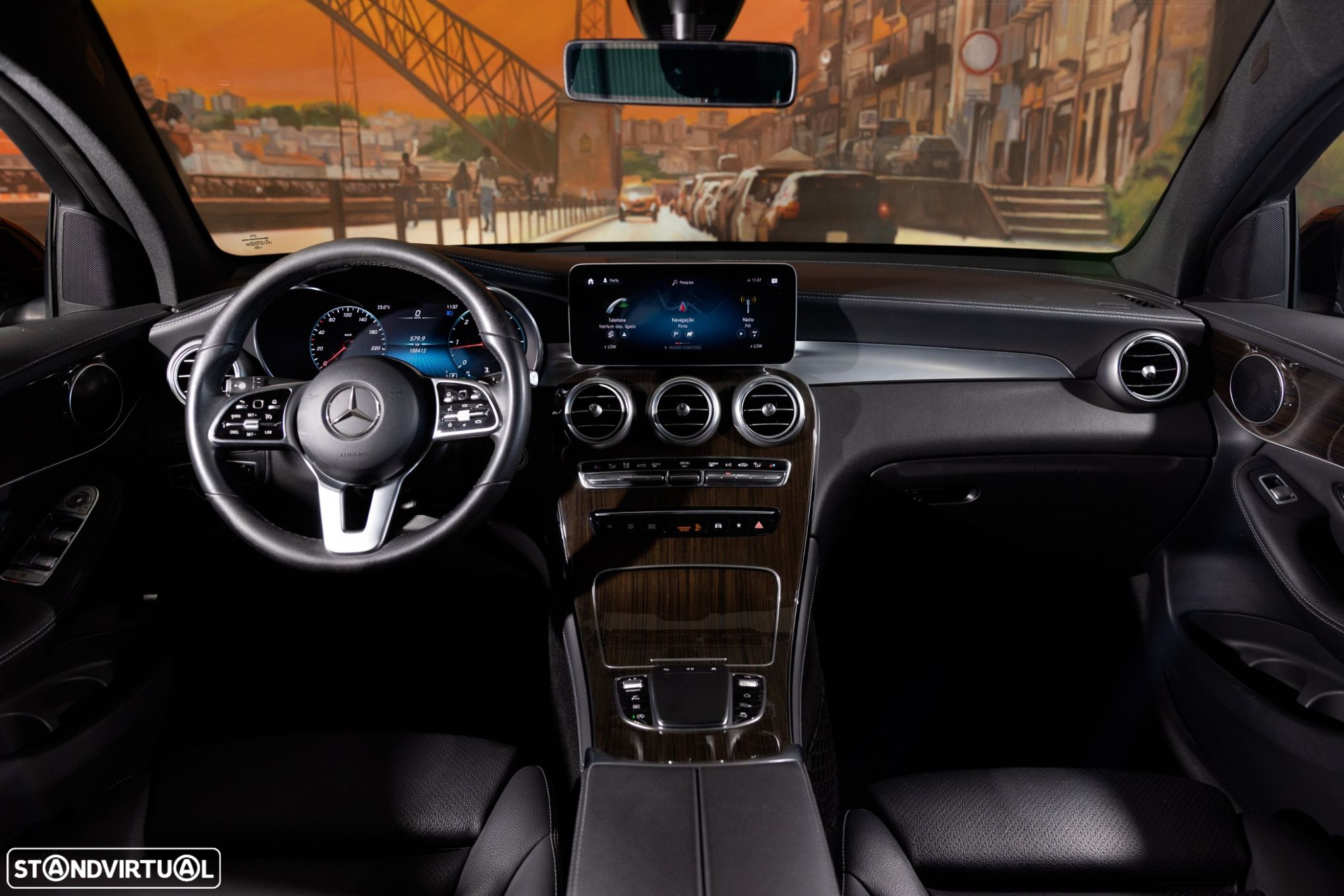 Mercedes-Benz GLC 220 d Coupé 4Matic Edition - 9