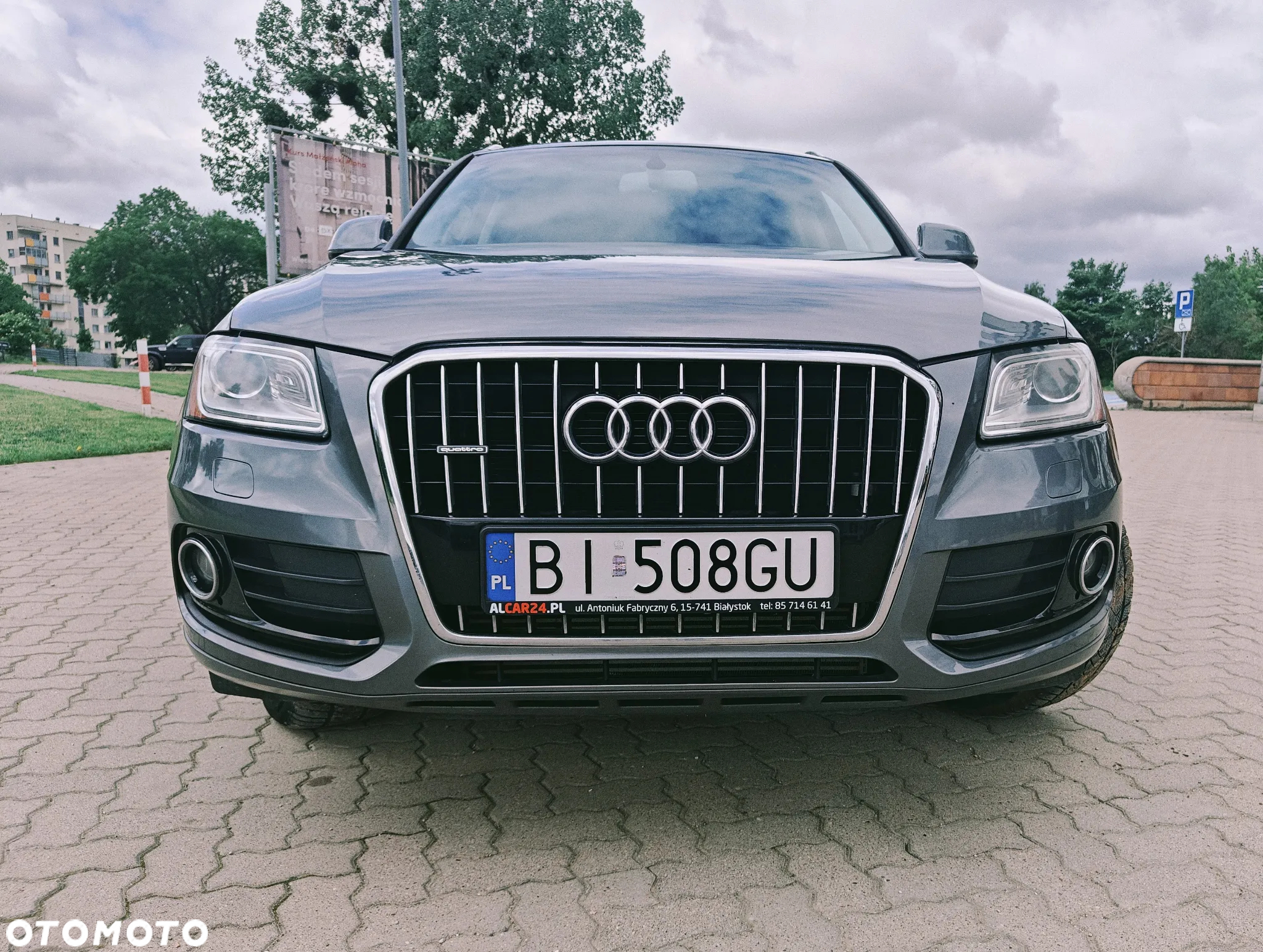 Audi Q5 2.0 TFSI quattro tiptronic - 4