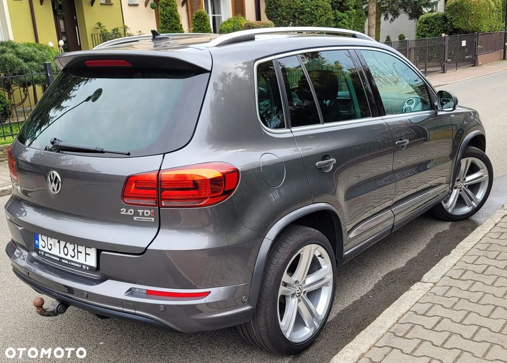 Volkswagen Tiguan 2.0 TDI 4Mot Perfectline R-Style DSG - 10