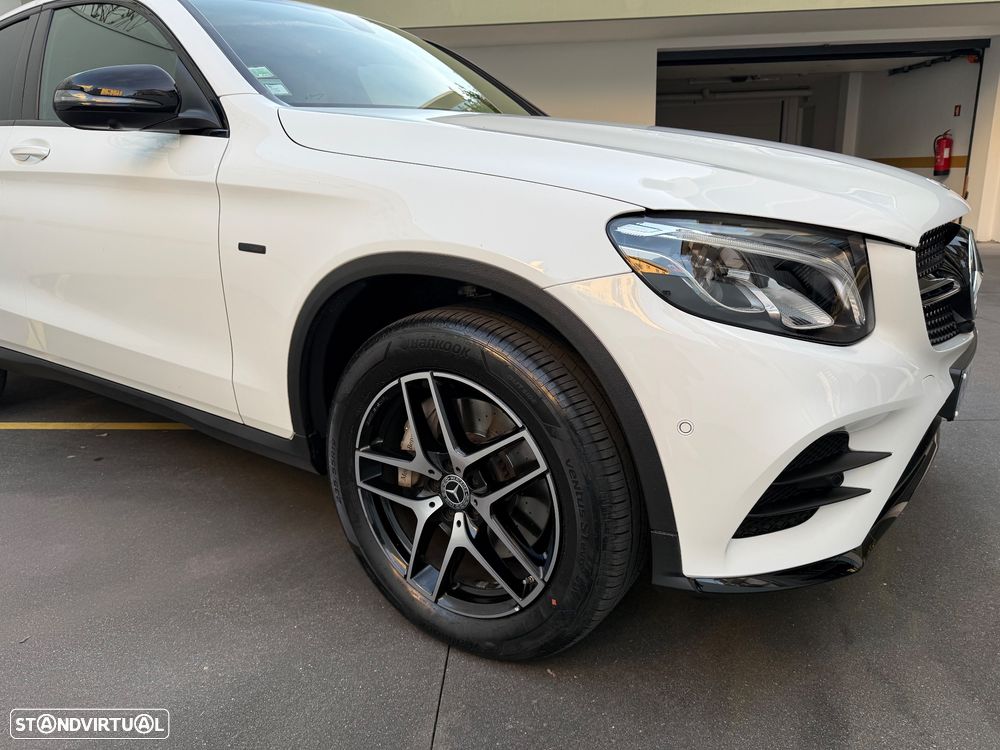 Mercedes-Benz GLC 350 e Coupé AMG Line 4-Matic - 46