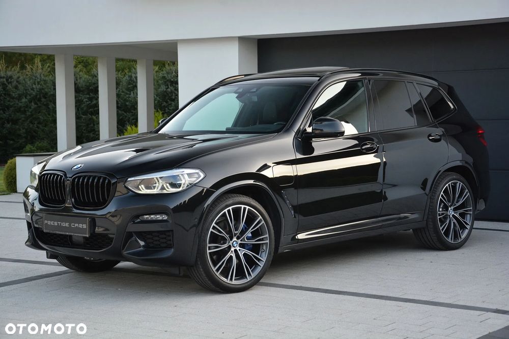 BMW X3 xDrive30e M Sport - 10