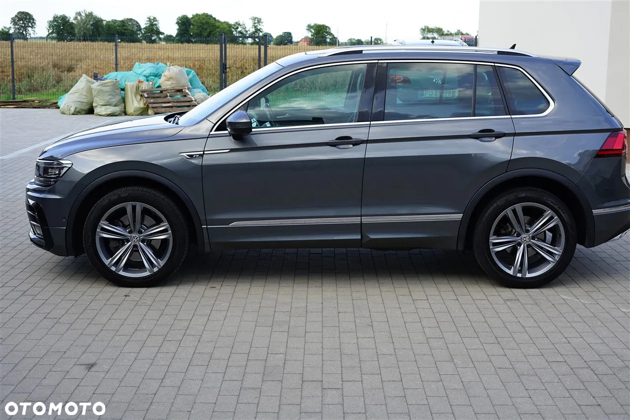 Volkswagen Tiguan 2.0 TSI BMT 4Mot Offroad DSG