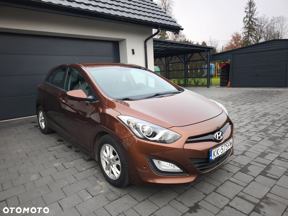 Hyundai i30 1.4 Advantage - 5