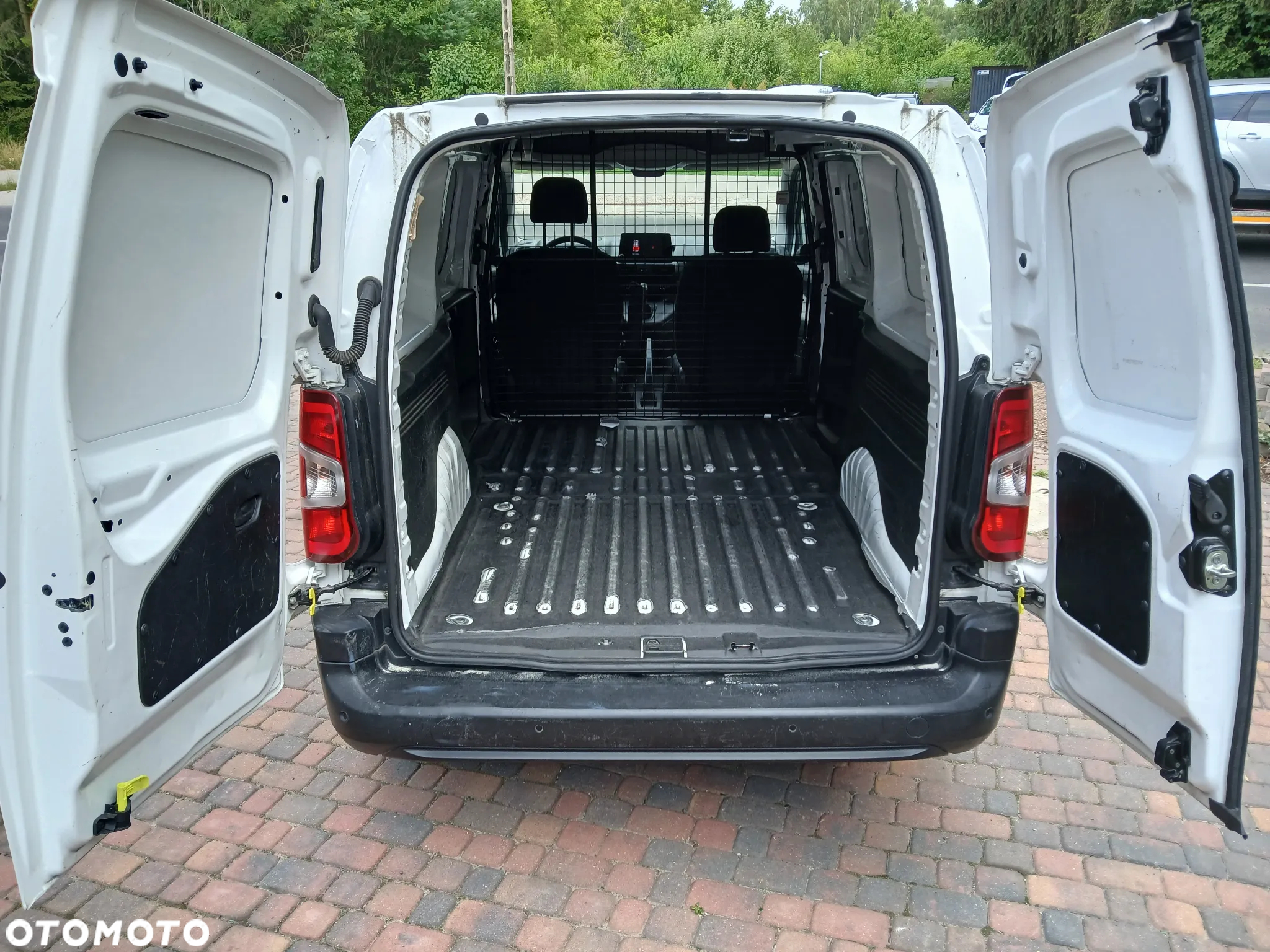 Opel Combo - 6