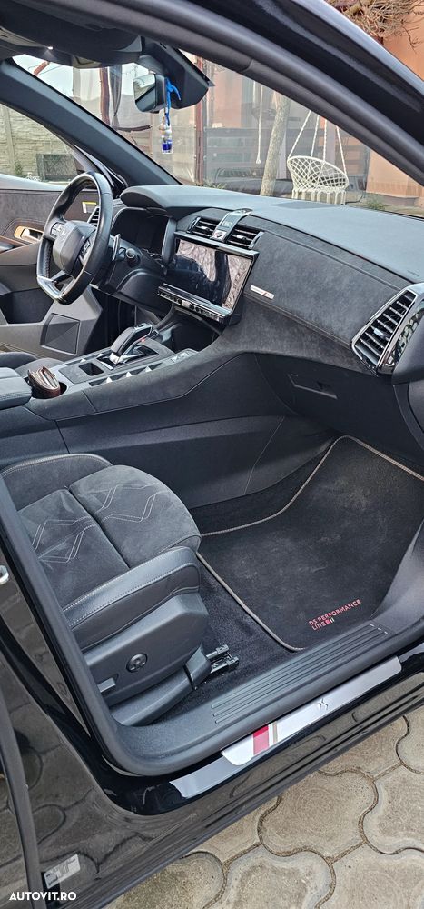 DS Automobiles DS 7 Crossback 1.6 PHeV FWD 225 EAT8 PERFORMANCE LINE + - 20