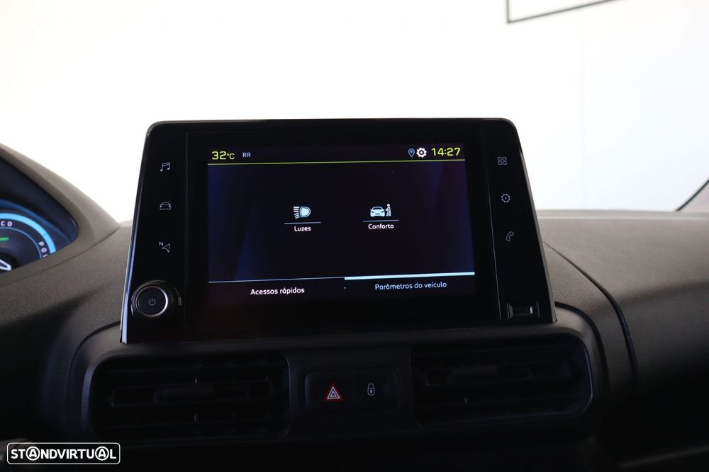 Peugeot e-Partner 50 kWh Standard - 24