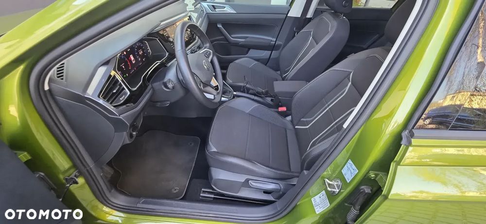 Volkswagen Taigo 1.5 TSI ACT Style DSG - 22