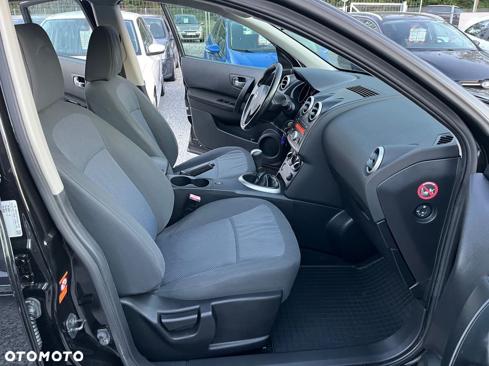 Nissan Qashqai 1.6 acenta - 26