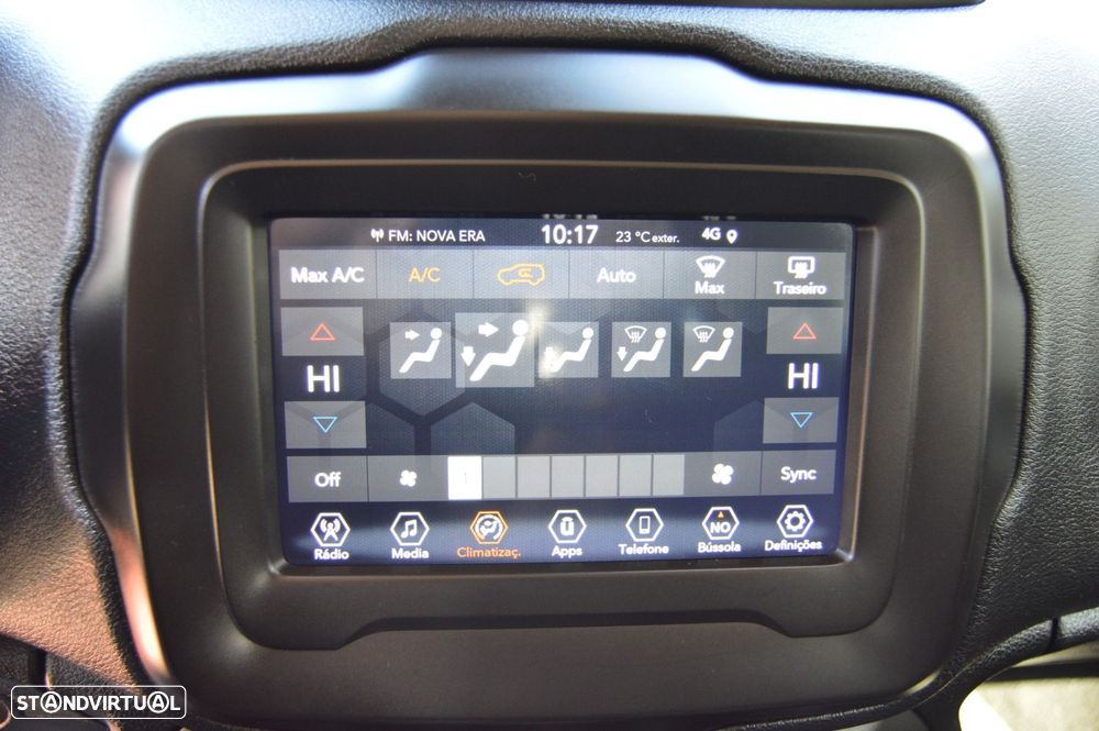 Jeep Renegade 1.0 T Limited - 31