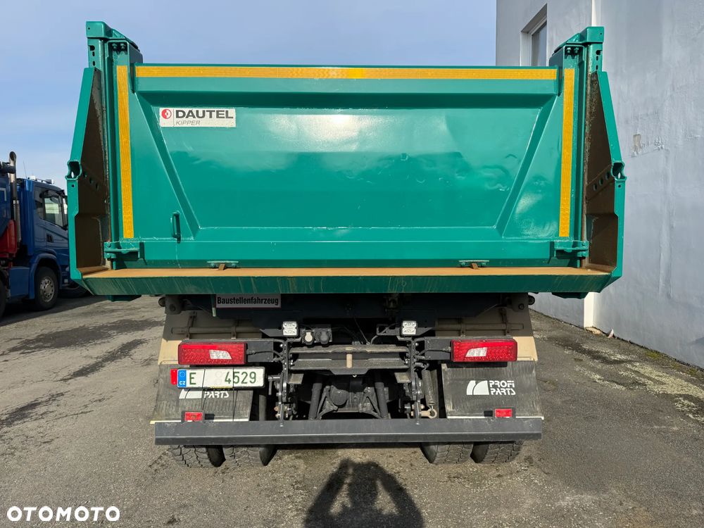 Scania G 540 XT 8X4 DAUTEL BORDMATIC - 4