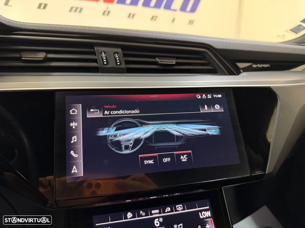 Audi e-tron Sportback 55 quattro S line - 40