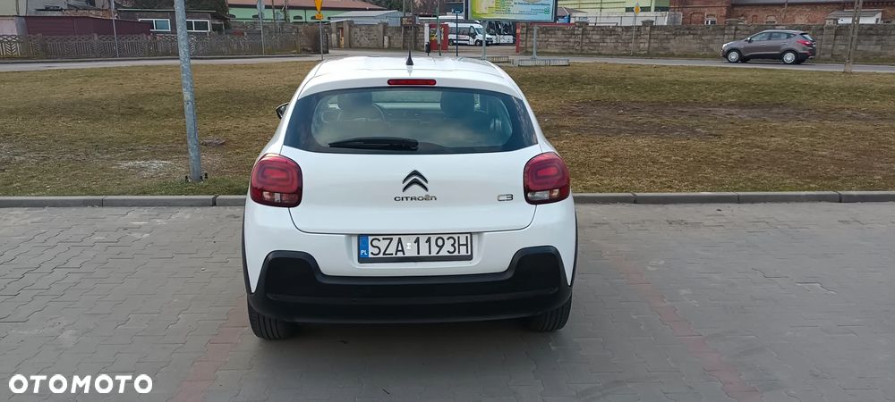 Citroën C3 1.2 PureTech Feel Pack - 10