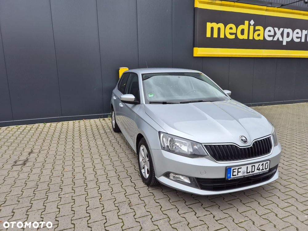Skoda Fabia 1.4 TDI Edition - 7