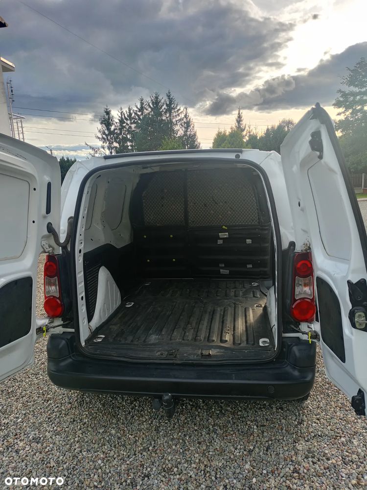 Citroën Berlingo - 9
