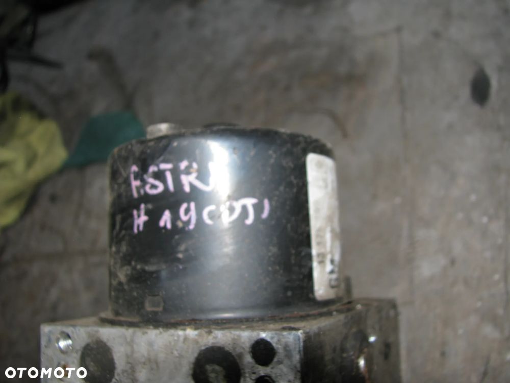 POMPA ABS HAMULCOWA ASTRA H 1.9 CDTI 13175399HC - 3