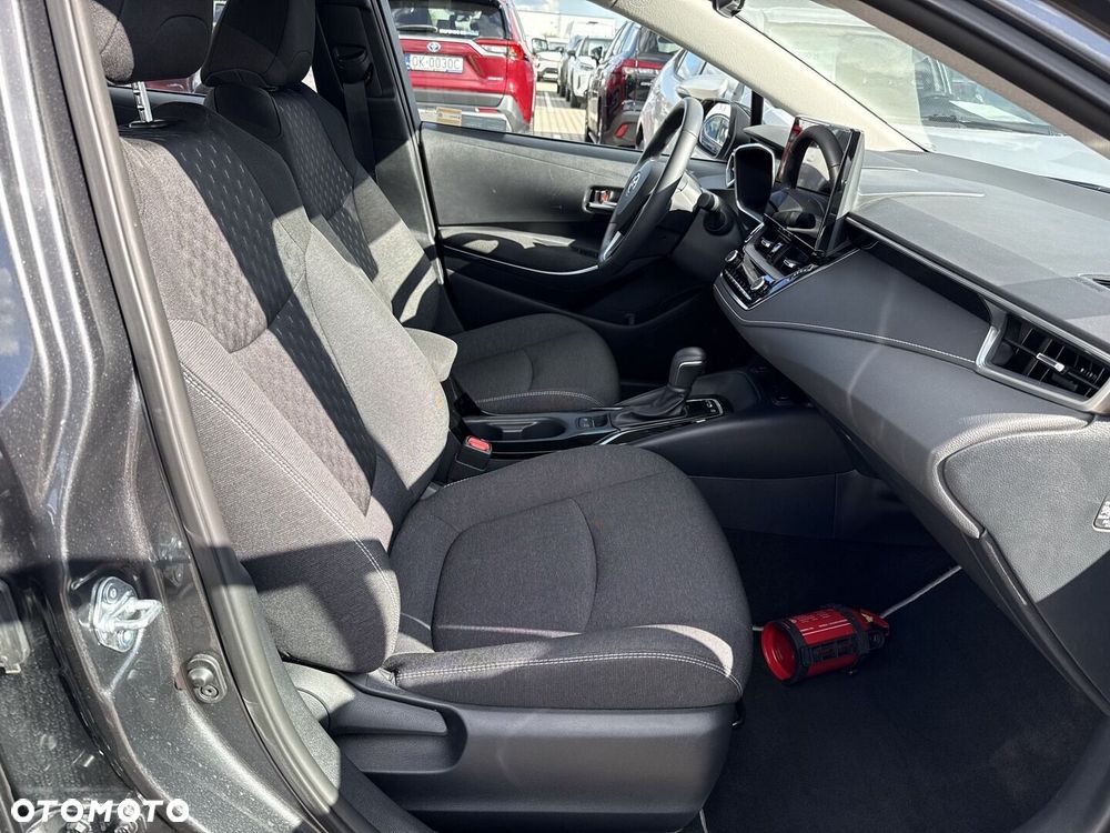 Toyota Corolla 1.8 Hybrid Comfort - 7