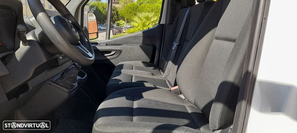 Mercedes-Benz SPRINTER 315 CDI CH CD 7 LUGARES NACIONAL - 27