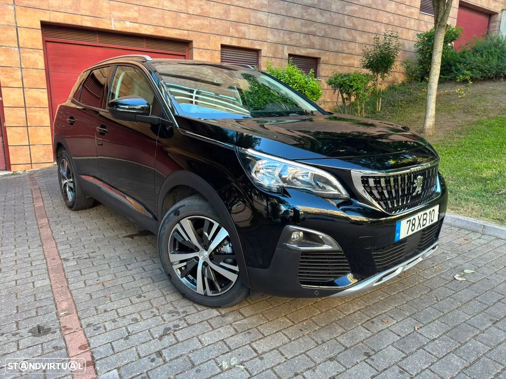 Peugeot 3008 1.2 PureTech Allure Pack EAT8