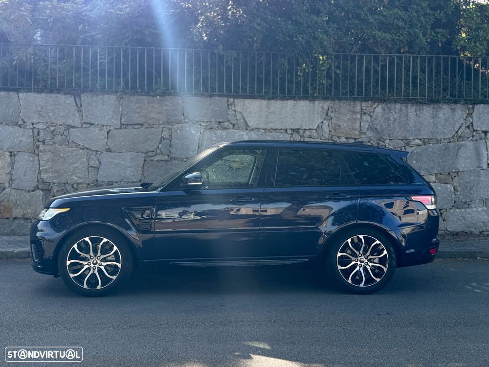 Land Rover Range Rover Sport 2.0 SD4 HSE - 10
