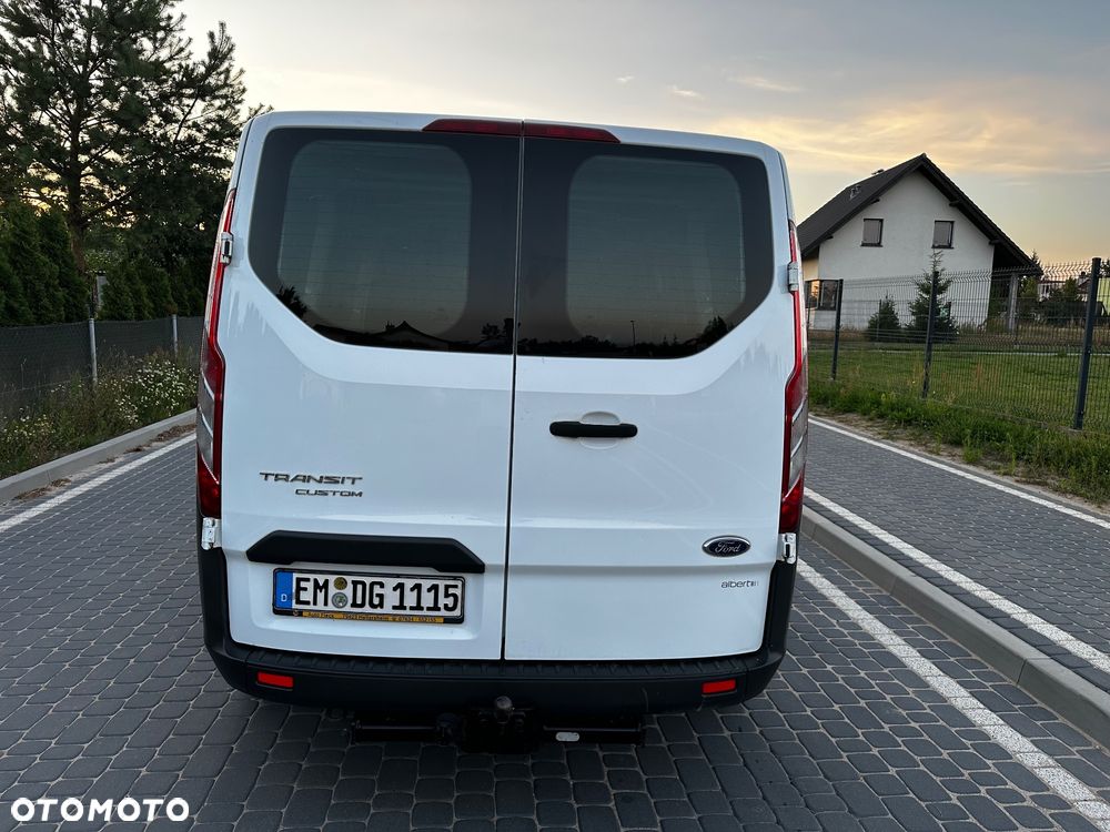 Ford Transit Custom - 7