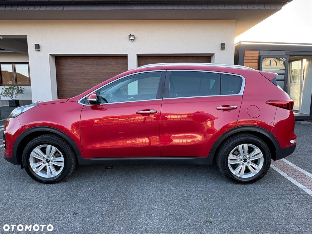Kia Sportage 1.6 GDI Business Line 2WD - 12