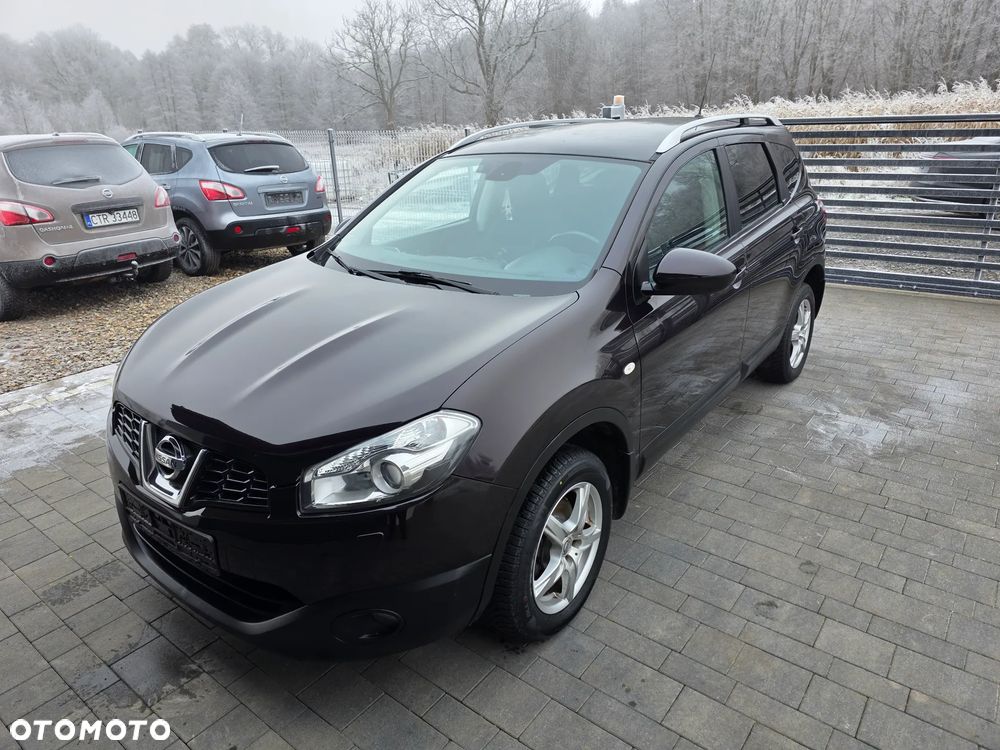 Nissan Qashqai 1.6 I-Way - 22