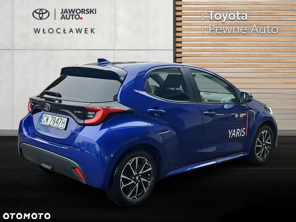 Toyota Yaris Hybrid 1.5 Style - 5