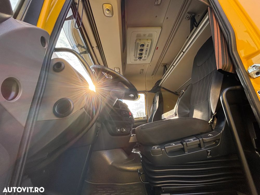 DAF XF480SC SLD anvelope noi - 7