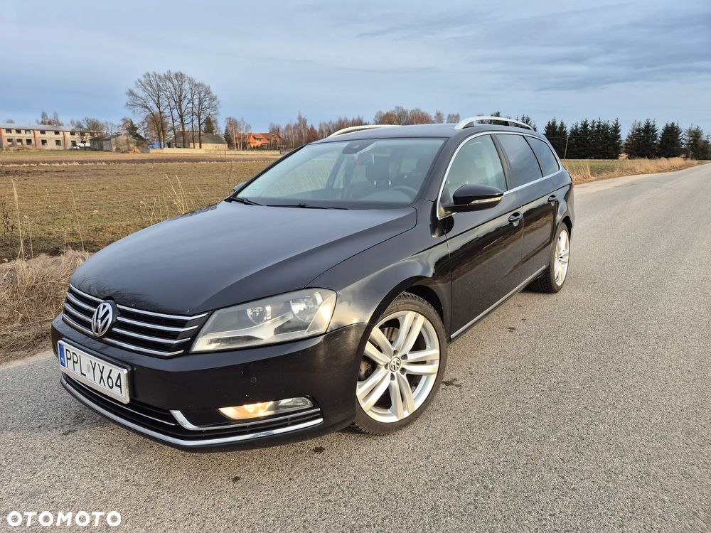Volkswagen Passat 2.0 TDI 4Motion DSG BlueMotion Tech Comfortline - 1