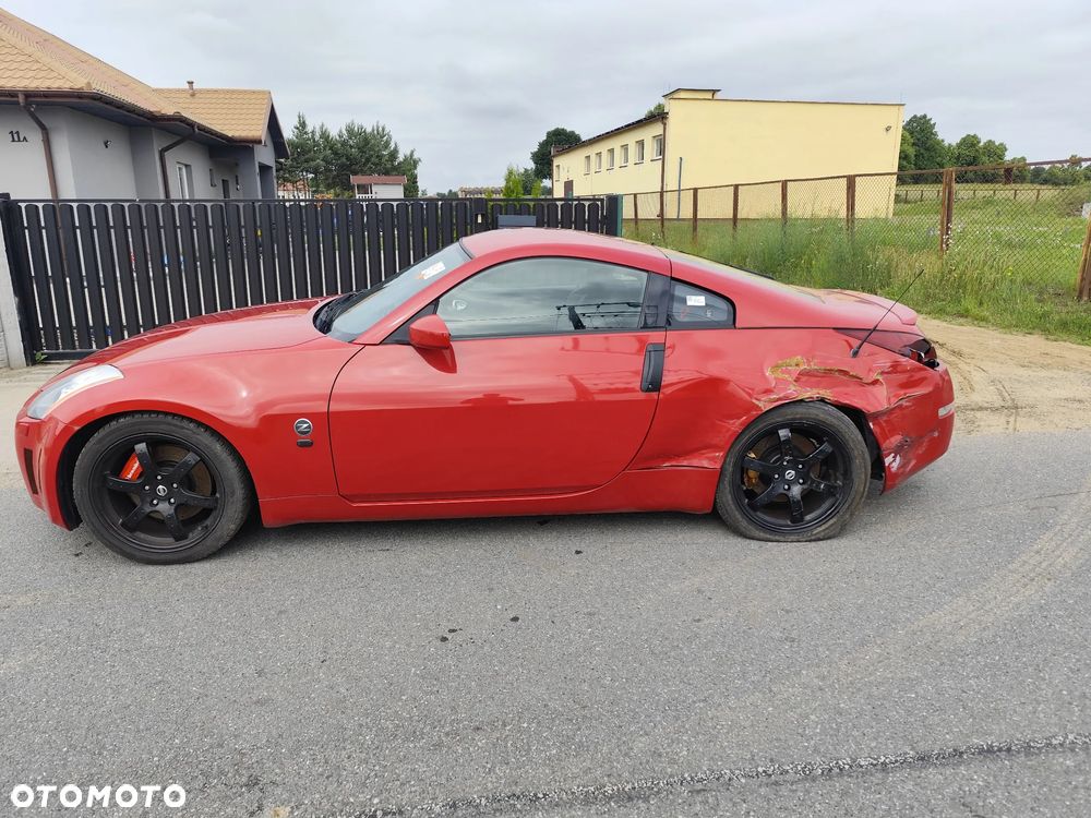 Nissan 350 Z Premium Pack - 9