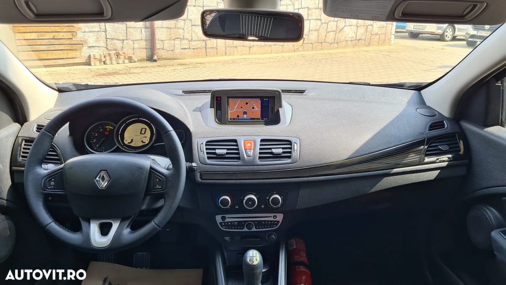Renault Megane 1.5 dCi Authentique - 12