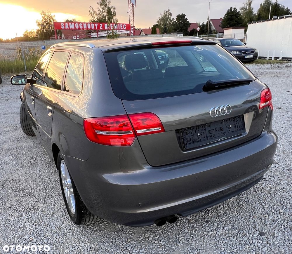 Audi A3 Sportback 1.4 TFSI Attraction - 7