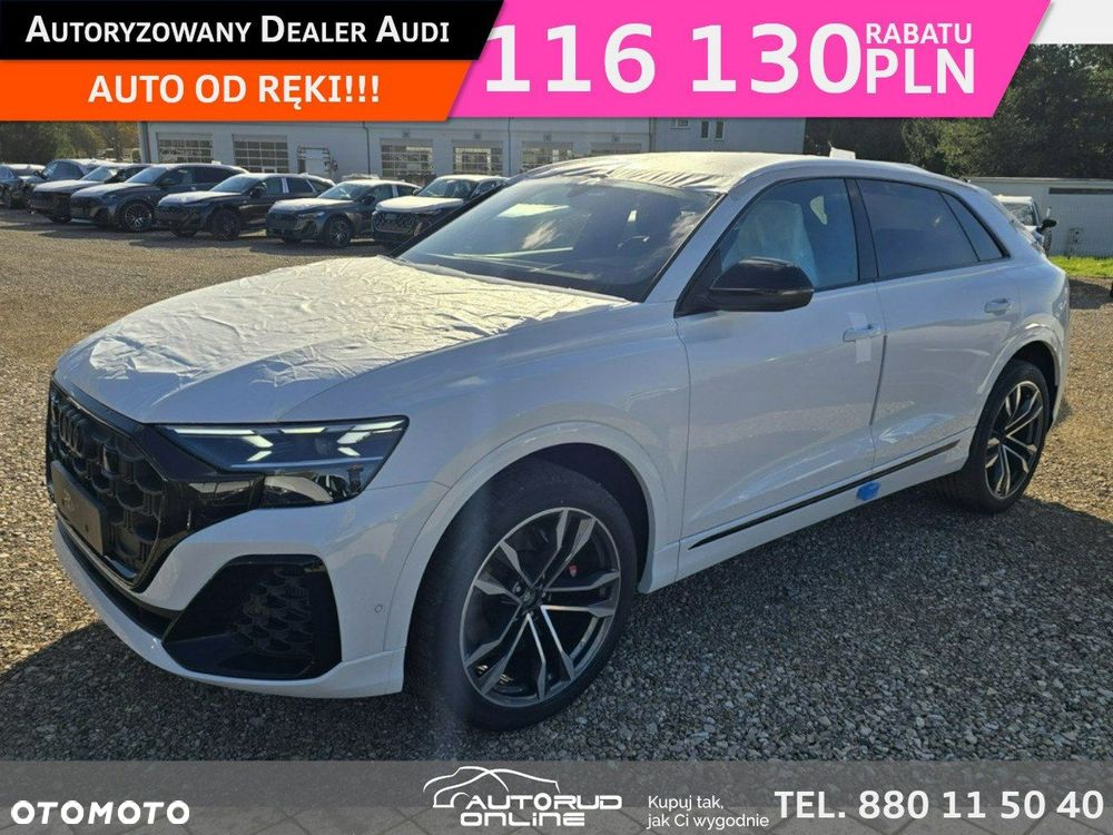 Audi SQ8 TFSI Quattro Tiptronic - 1