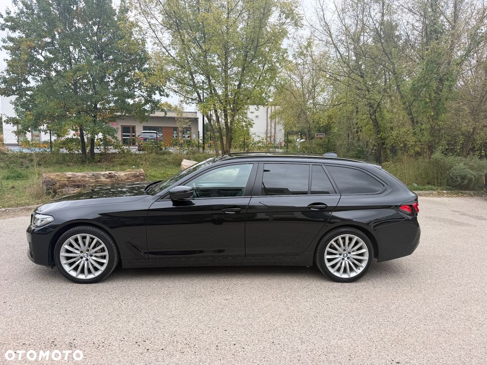 BMW Seria 5 - 4