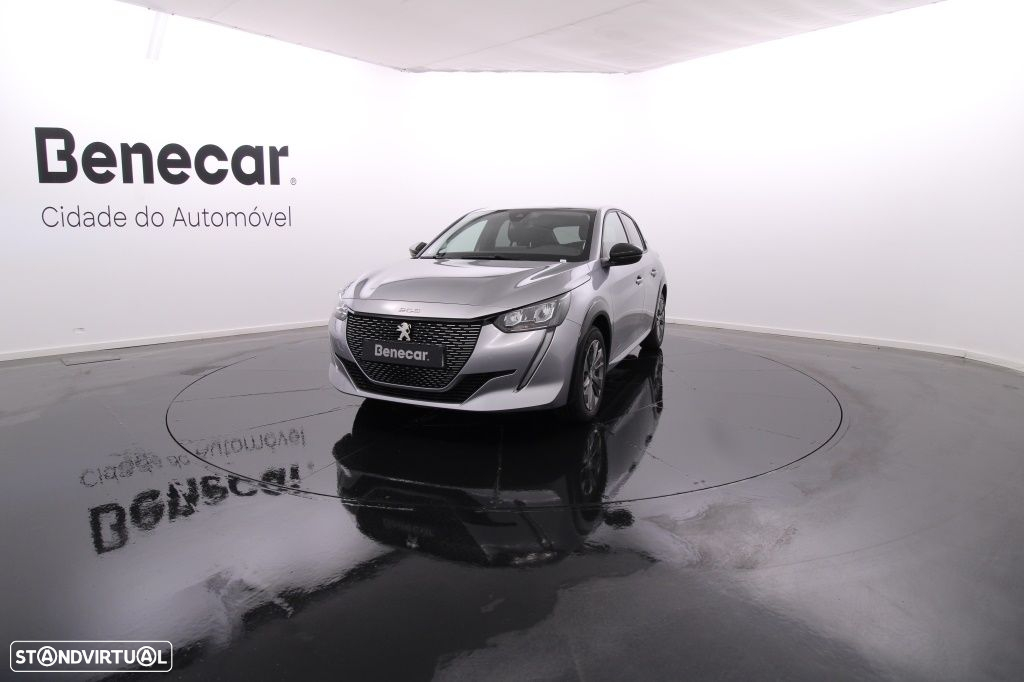 Peugeot e-208 50 kWh Allure Pack - 13