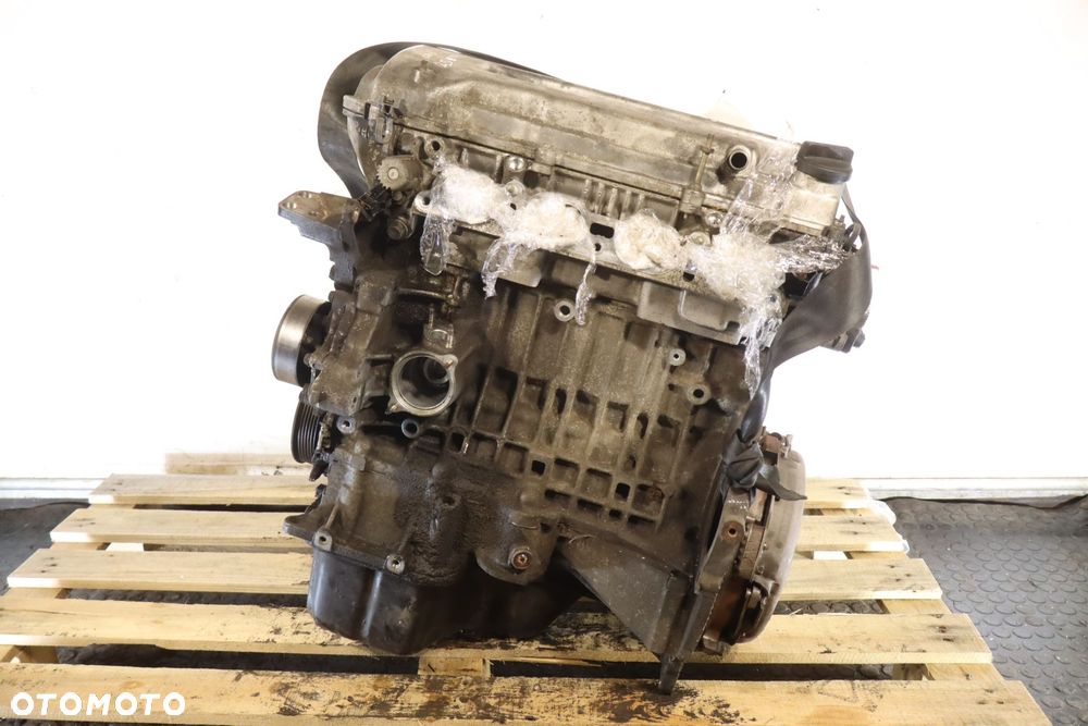 SILNIK  TOYOTA COROLLA IX E12 1.6 16V 110KM E3Z-E52 TESTOWANY - 3